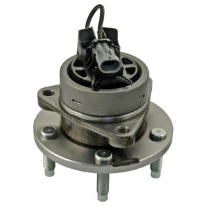 ACDelco 513206 Silver Wheel Bearing And Hub Assemblie