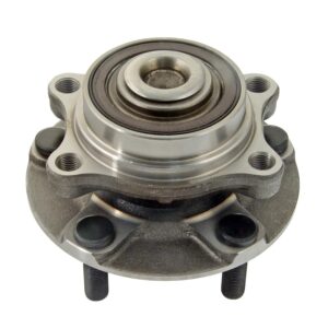 ACDelco 513268 Silver Wheel Bearing And Hub Assemblie