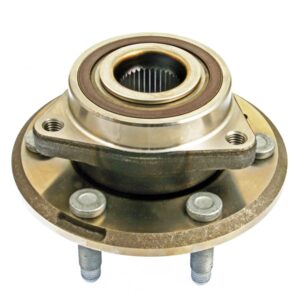 ACDelco 513277 Silver Wheel Bearing And Hub Assemblie