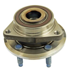 ACDelco 513315 Silver Wheel Bearing And Hub Assemblie