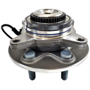 ACDelco 515169 Gold Wheel Bearing And Hub Assemblie