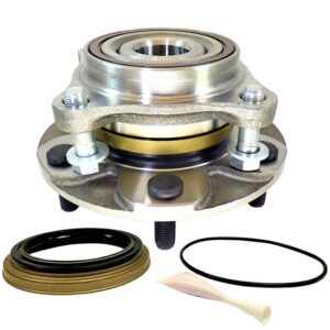 ACDelco 51821SA1 Gold Wheel Bearing And Hub Assemblie