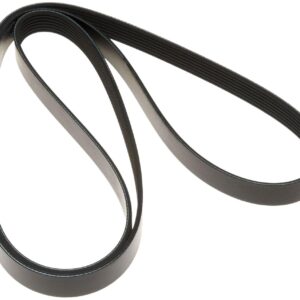 ACDelco 7K886 VRibbed Serpentine Belt