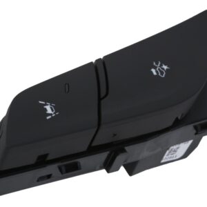 ACDelco 84008745 Black Cruise Control Switch