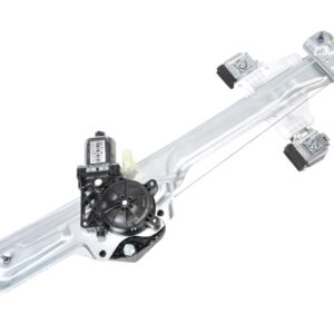 ACDelco 84043807 Rear Passenger Side Power Window Regulator and Motor Assembly (Programming Required)