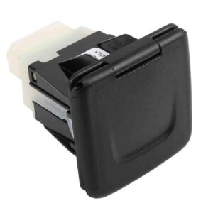 ACDelco 84075164 Jet Black USB Port with Remote Receptacle