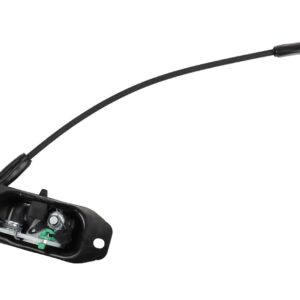 ACDelco 84079387 Driver Side Pickup Box Tailgate Latch