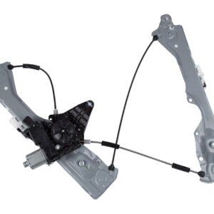 ACDelco 84081259 Front Driver Side Window Regulator with Motor