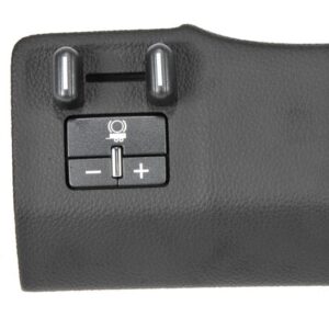 ACDelco 84108375 Black Trailer Brake Control Switch Assembly