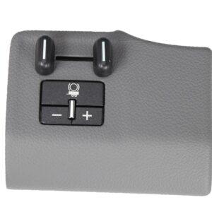 ACDelco 84108376 Gray Trailer Brake Control Switch Assembly