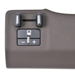 ACDelco 84108377 Cocoa Trailer Brake Control Switch Assembly