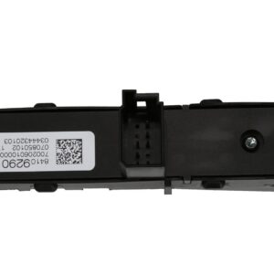 ACDelco 84109290 Black Brake and Accelerator Pedal Adjustor Switch