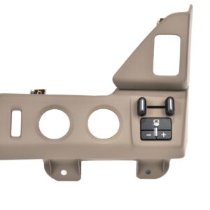 ACDelco 84109434 Black Carbon Trailer Brake Control Switch Assembly