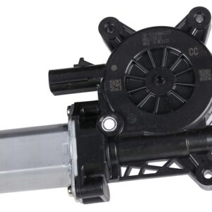 ACDelco 84117334 Rear Passenger Side Power Window Regulator Motor (Programming Required)