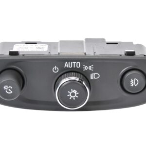 ACDelco 84201596 Jet Black Headlamp Switch