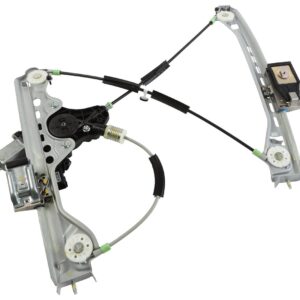 ACDelco 84216130 Front Driver Side Window Regulator with Motor (Programming Required)