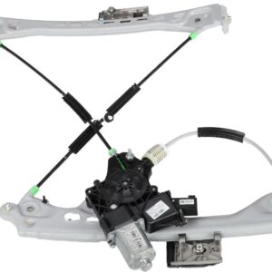 ACDelco 84216131 Front Passenger Side Power Window Regulator with Motor (Programming Required)