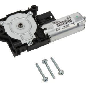 ACDelco 84287215 Rear Sunroof Sunshade Motor with Control Module (Programming Required)