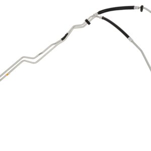 ACDelco 84305556 Automatic Transmission Fluid Cooler Inlet and Outlet Line