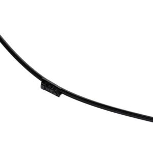 ACDelco 84306923 Driver Side Windshield Wiper Blade, 26 in