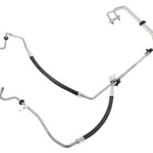 ACDelco 84331393 Automatic Transmission Fluid Cooler Inlet and Outlet Line