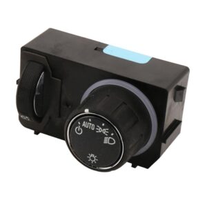 ACDelco 84448512 Black Carbon Headlamp Switch