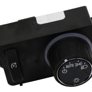 ACDelco 84448516 Black Carbon Headlamp Switch