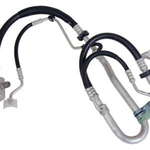 ACDelco 84459870 Air Conditioning Compressor Hose Assembly