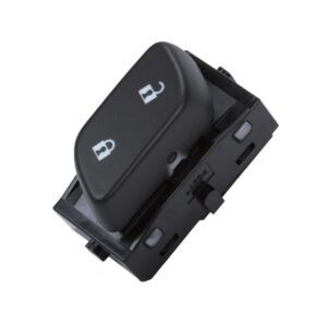 ACDelco 84470797 Jet Black Passenger Side Door Lock Switch