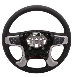 ACDelco 84483752 Black Steering Wheel