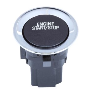 ACDelco 84510070 Black Carbon Ignition Switch