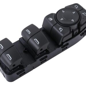 ACDelco 84512564 Black Front Driver Side Door Window Switch