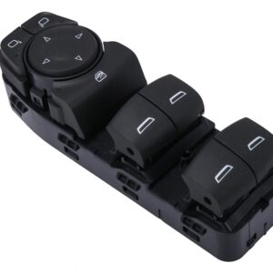 ACDelco 84512940 Black Front Driver Side Door Window Switch