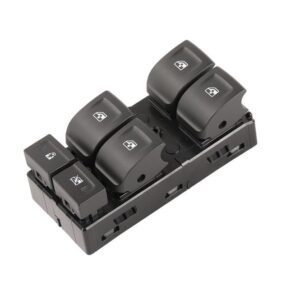 ACDelco 84537072 Black Front Driver Side Door Window Switch