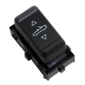 ACDelco 84538977 Jet Black Folding Top Switch