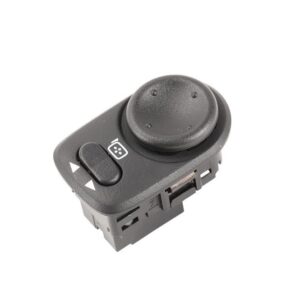 ACDelco 84545374 Black Outside Rearview Mirror Remote Control Switch