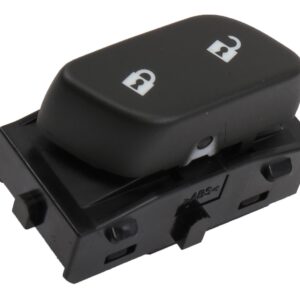 ACDelco 84545413 Black Driver Side Door Lock Switch