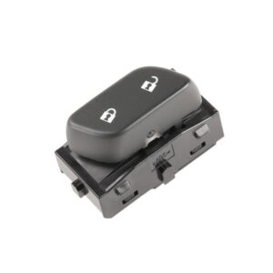 ACDelco 84545414 Black Driver Side Door Lock Switch