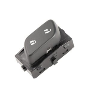 ACDelco 84545419 Black Passenger Side Door Lock Switch