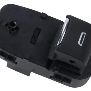 ACDelco 84567042 Black Rear Side Door Window Switch