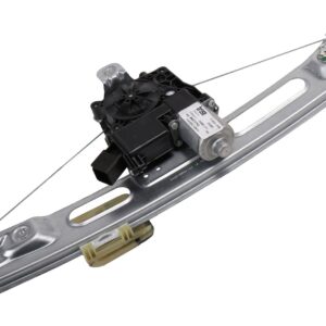 ACDelco 84570762 Rear Passenger Side Door Window Regulator (Programming Required)