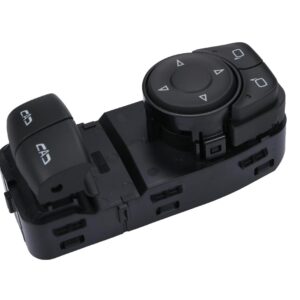ACDelco 84586429 Black Front Driver Side Door Window Switch
