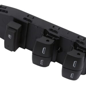 ACDelco 84699724 Black Front Driver Side Door Window Control Switch