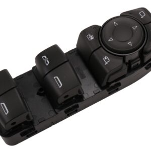 ACDelco 84731703 Black Front Side Door Window Control Switch