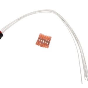 ACDelco 84773558 Natural with Black Cover Wiring Harness Connector Kit