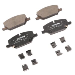 ACDelco 84782067 Front Disc Brake Pad Kit