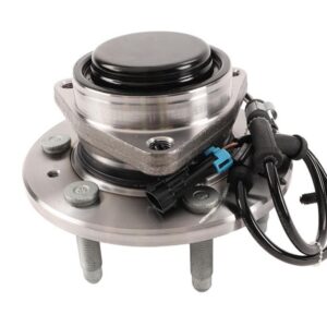 ACDelco 84856648 Front Wheel Hub and Bearing Assembly with Wheel Speed Sensor