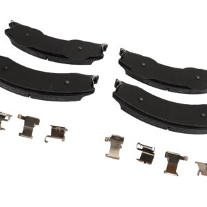 ACDelco 84859031 Rear Disc Brake Pad Kit