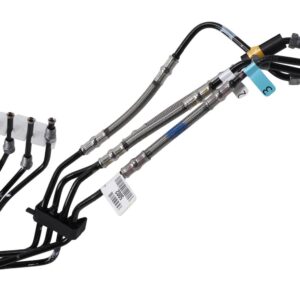ACDelco 84945002 Front and Rear Brake Pipe