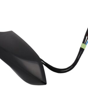 ACDelco 84989838 Black Meet Kettle Metallic High Frequency Antenna